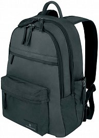 Рюкзак VICTORINOX Standard Backpack черный 20 л 32388401  + Видеообзор 