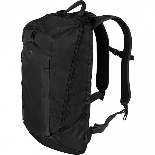 Рюкзак VICTORINOX 602639 Compact Laptop Backpack черный 14л