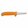 Нож для птицы VICTORINOX 5.5909.08S Fibrox с лезвием 8 см, оранжевый