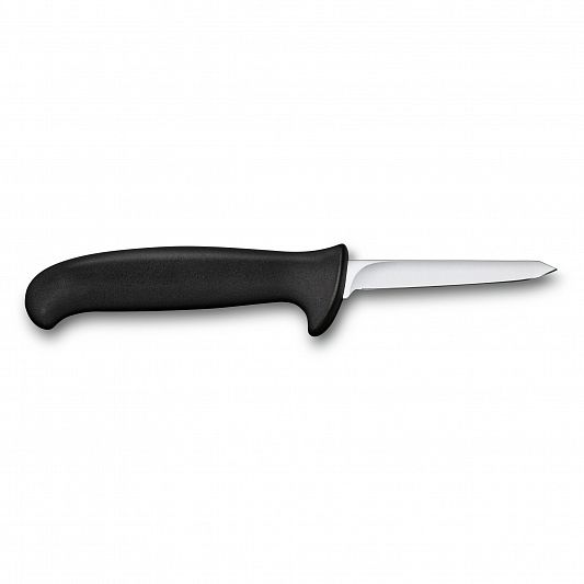 Нож для птицы VICTORINOX 5.5903.08S Fibrox с лезвием 8 см, чёрный