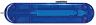 Накладка задняя для ножей VICTORINOX 58 мм полупрозрачная синяя C.6302.T4
