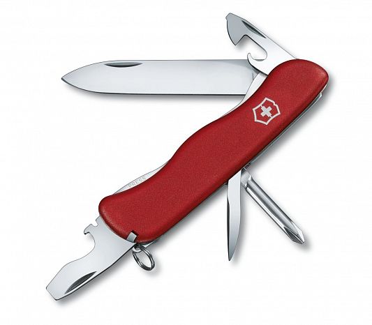 Нож складной Victorinox Adventurer 0.8453 11 функций 111 мм