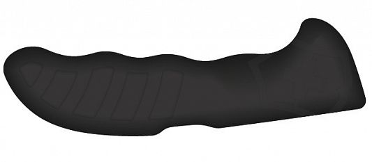 Накладка передняя для ножей VICTORINOX Hunter Pro C.9403.1 черная 130 мм