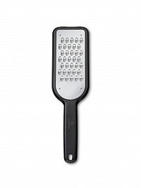Крупная терка для овощей Victorinox 7.6081.3, нержавеющая сталь, ручная 