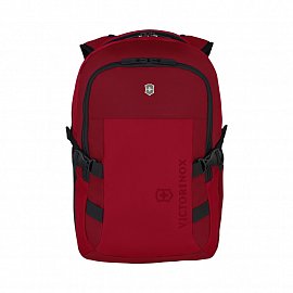 Компактный рюкзак VICTORINOX 611414 VX Sport Evo Compact красный 20 л  + Видеообзор 