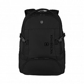 Рюкзак VICTORINOX VX Sport Evo Deluxe 611419 чёрный 28 л  + Видеообзор 