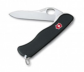 Нож складной Victorinox Sentinel Clip One Hand 0.8416.M3 