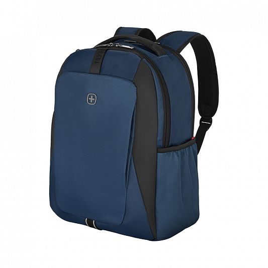 Рюкзак WENGER XE Professional 15.6", синий, переработанный ПЭТ/Полиэстер, 32х22х44 см, 23 л. 612740