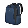 Рюкзак WENGER XE Professional 15.6", синий, переработанный ПЭТ/Полиэстер, 32х22х44 см, 23 л. 612740