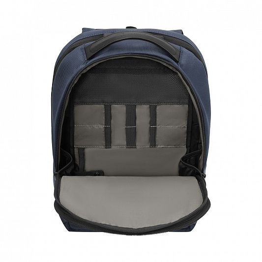 Рюкзак VICTORINOX Altmont Professional Compact Laptop Backpack 15", синий, полиэфирная ткань, 29x22x41 653285