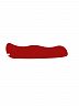 Передняя накладка для ножей VICTORINOX 111 мм, красная C.8900.8