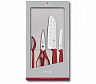 Кухонный набор VICTORINOX Swiss Classic 6.7131.4G красный 4 предмета