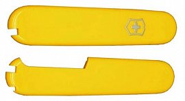 Набор накладок для ножей Victorinox 91 мм C.3608.3 C.3508.4 желтые 