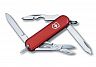 Нож-брелок Victorinox Manager 0.6365 10 функций красный
