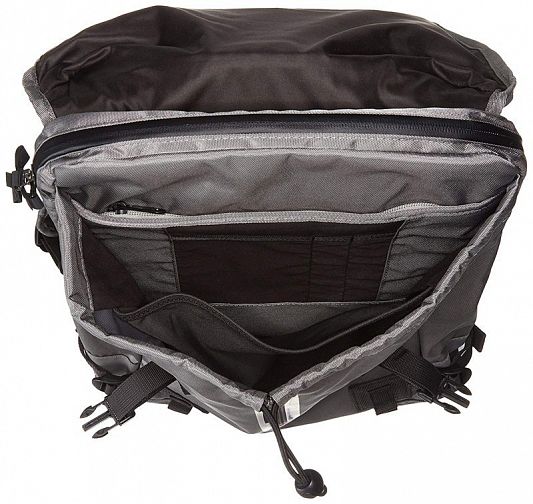 Рюкзак для ноутбука VICTORINOX Flapover 32389404 серый 19 л