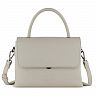 Сумка женская BUGATTI ILVA, бежевая, полиуретан, 23х9х18,5 см 49530050