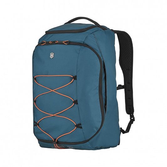 Рюкзак для активного отдыха VICTORINOX 606910 2-в-1 Duffel Backpack бирюзовый 35 л