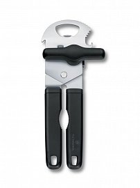 Многофункциональная открывалка Victorinox, чёрная 7.6878.3 