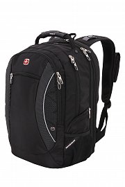 Рюкзак SwissGear SCANSMART SA 1155215 черный 40 л  + Видеообзор 