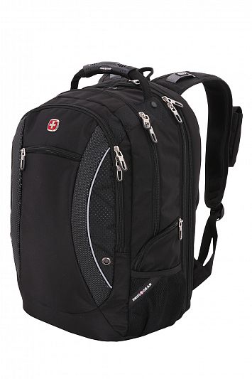 Рюкзак SwissGear SCANSMART SA 1155215 черный 40 л