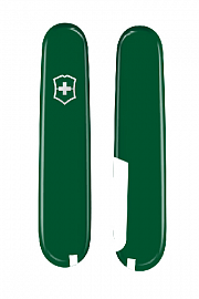 Набор накладок для ножей Victorinox 91 мм C.3604.3 C.3604.4 зеленые 
