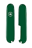 Набор накладок для ножей Victorinox 91 мм C.3604.3 C.3604.4 зеленые