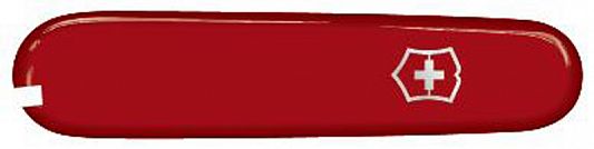Накладка передняя для ножей VICTORINOX 91 мм красная C.3600.3