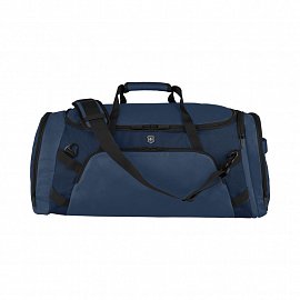 Рюкзак-сумка VICTORINOX 611421 VX Sport Evo 2-in-1 Backpack/Duffel синий 57 л  + Видеообзор 