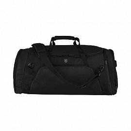 Рюкзак-сумка VICTORINOX 611422 VX Sport Evo 2-in-1 Backpack/Duffel чёрный 57 л  + Видеообзор 