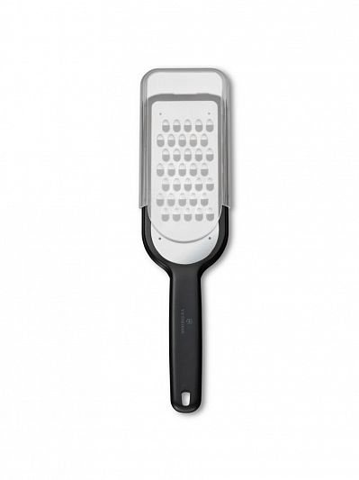 Крупная терка для овощей Victorinox 7.6081.3, нержавеющая сталь, ручная
