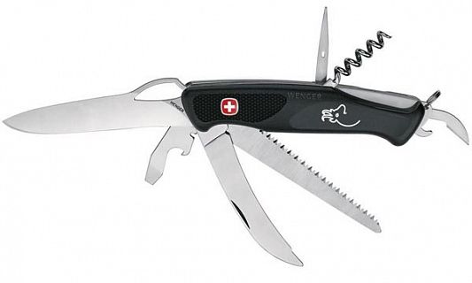 Нож складной WENGER Ranger Hunter 57 1.77.57