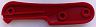 Накладка задняя для ножа Wenger Evolution 85мм красная PD-009-1