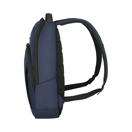 Рюкзак VICTORINOX Altmont Professional City Laptop Backpack 14", синий, полиэфирная ткань, 27x15x40 см, 653283
