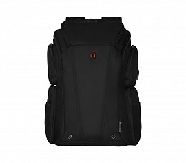 Рюкзак для ноутбука WENGER BC Class 610186 черный 29 л  + Видеообзор 