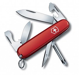 Нож складной Victorinox Tinker Small 0.4603 красный 84 мм 