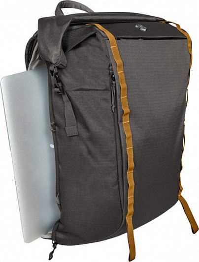 Рюкзак VICTORINOX 602135 Rolltop Laptop серый 18 л