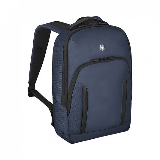 Рюкзак VICTORINOX Altmont Professional City Laptop Backpack 14", синий, полиэфирная ткань, 27x15x40 см, 653283