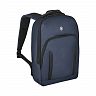 Рюкзак VICTORINOX Altmont Professional City Laptop Backpack 14", синий, полиэфирная ткань, 27x15x40 см, 653283