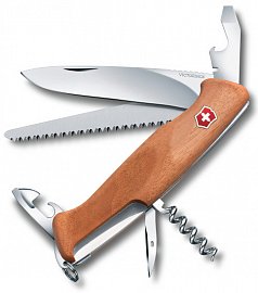 Нож складной Victorinox RangerWood 55 0.9561.63 