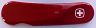 Накладка передняя для ножа Wenger Evolution 85мм красная PD-009