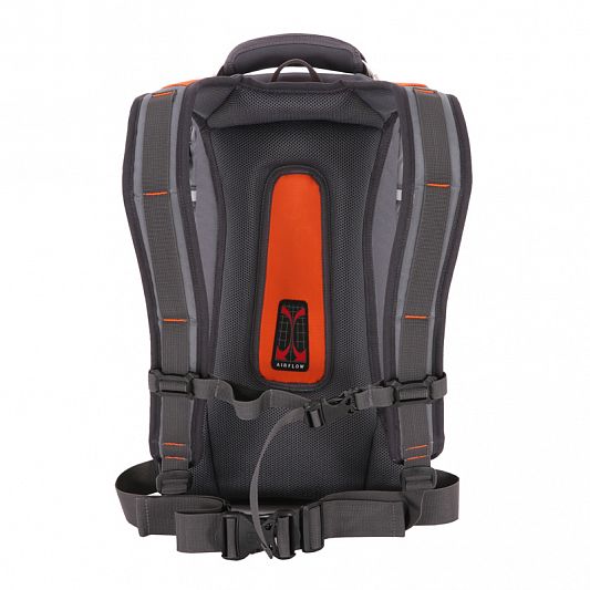 Рюкзак для хайкинга WENGER NARROW HIKING PACK 13024715 серый / оранжевый 19 л