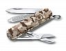 Нож брелок VICTORINOX Classic SD Desert Camouflage 0.6223.941