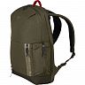 Рюкзак VICTORINOX 602144 Deluxe Laptop Backpack зеленый 21л