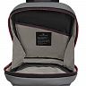 Рюкзак с одним плечевым ремнём VICTORINOX Travel Essentials, серый, полиэстер, 18x8x30 см 653385