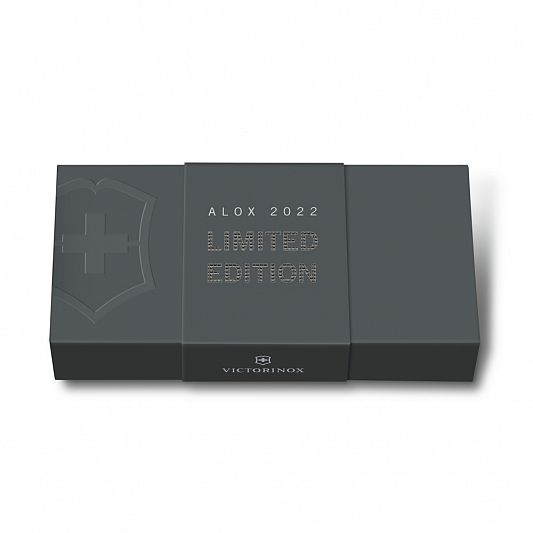 Victorinox Pioneer X Alox Limited Edition 2022 0.8231.L22