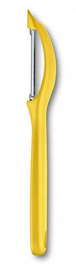 Нож для чистки овощей VICTORINOX 7.6075.8 желтый