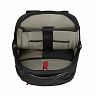 Городской рюкзак WENGER Cosmic 653187, черный, 34 x 49 x 23 см, 30 л