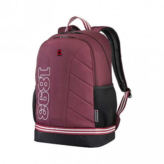 Школьный рюкзак WENGER Collegiate Quadma 611668 красный 22 л 