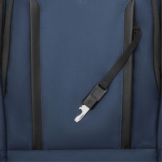 Рюкзак VICTORINOX Altmont Professional Compact Laptop Backpack 15", синий, полиэфирная ткань, 29x22x41 653285