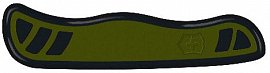Накладка передняя для ножей VICTORINOX 111 мм C.8334.C7 зеленая 